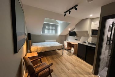 6 bed house, Hubert Road, Selly Park, Birmingham, B296ES - Image 10